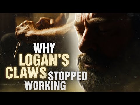 Why Logan’s claws stopped working