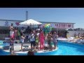 Анна Седокова на вечеринке в City Beach Club 