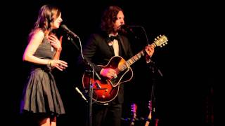 The Civil Wars - I Want You Back - The Triple Door, Seattle