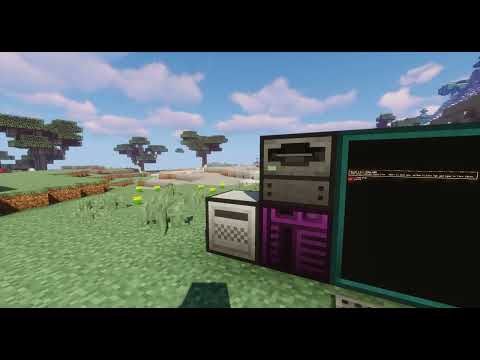 MOTIVE/HOTLINE DAY - Unabridged III (minecraft modpack 1.7.10)