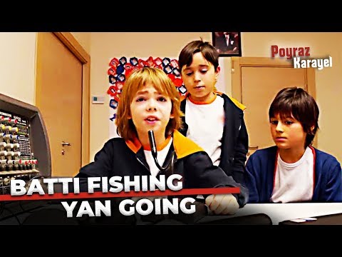 Sinan, Pelin İçin Okulu Birbirine Kattı - Poyraz Karayel 36. Bölüm