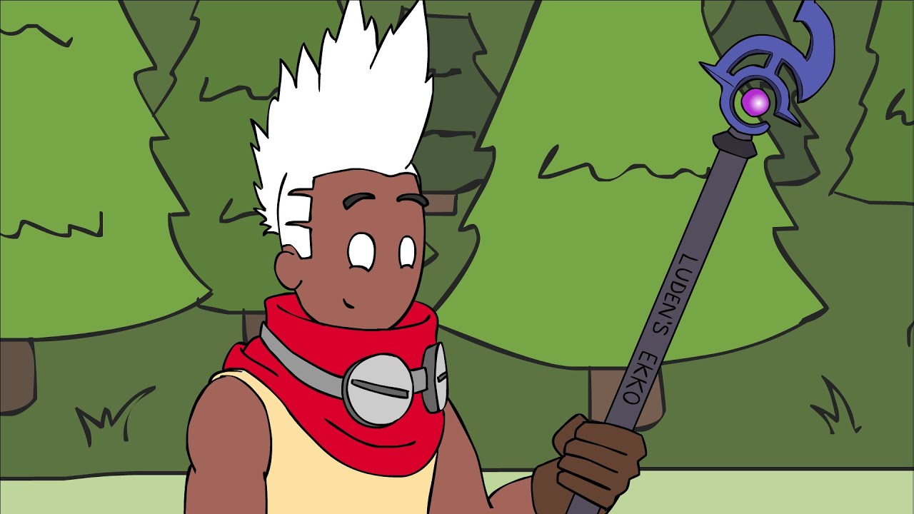 Clip LMHT: Cách để Ekko full đồ nhanh nhất