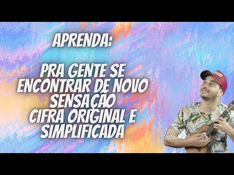 Pra gente se encontrar de novo - Sensação