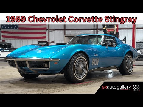 1969 Chevrolet Corvette (CC-2029474) for sale in Kentwood, Michigan