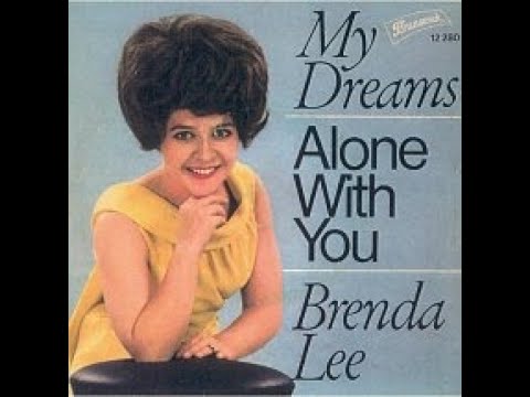 Alone With You_Brenda Lee (In Stereo Sound_2) 1964 #48