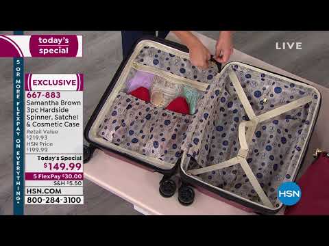 HSN | Sunday Fashion Edit with Callie Northagen 10.06.2019 - 10 AM