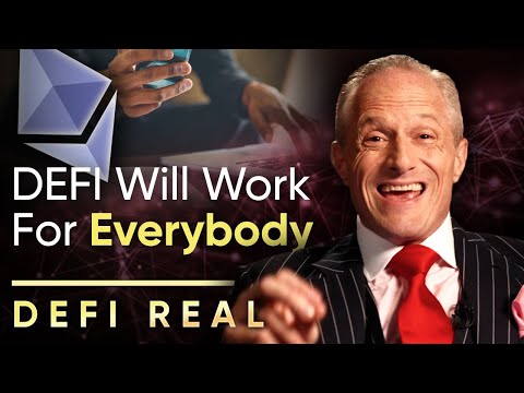 強欲な銀行はやりたい放題？しかし、DeFiはすべての人のために機能します。 (GREEDY BANKS DO WHAT THEY WANT ? But DeFi Will Work For EVERYONE!)