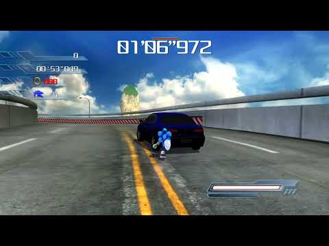 All the Sonics 06 - 761 - get out of my car