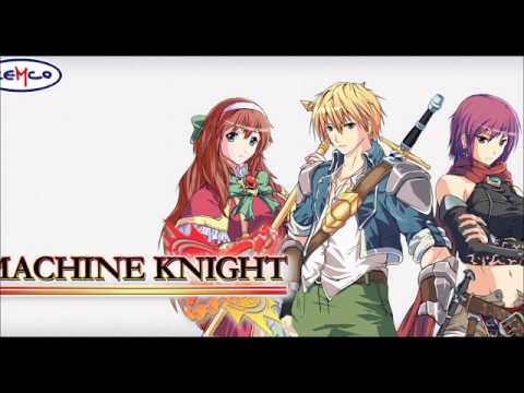 Machine Knight OST - Last Battle