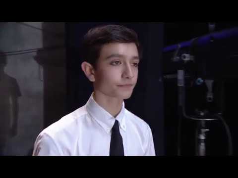 Finnian Carmeci, 201 - Prix de Lausanne 2018, contemporary