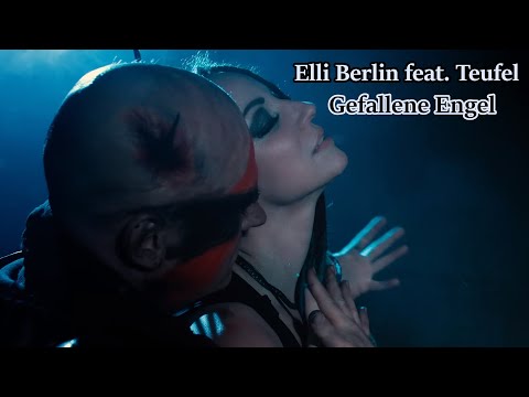 [REACTION] Elli Berlin feat. Teufel - Gefallene Engel (Official Music Video)