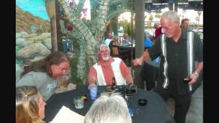 Dinner Party w/ Ron Hale at the Blue Coyote