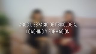 Presentación ARCCO Psicología Coaching y Formación