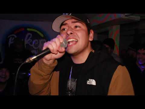 NAZION LUCHO WISE PASSWORD CAMIKAZE V FLANDES KAI BH LUZ OSCURA NESAK / 5V5 / PTO MONTT V OSORNO