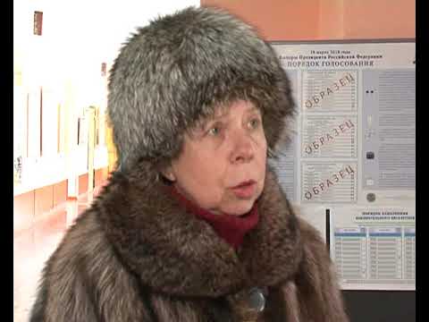 О том, как проходил единый день голосования в Курске