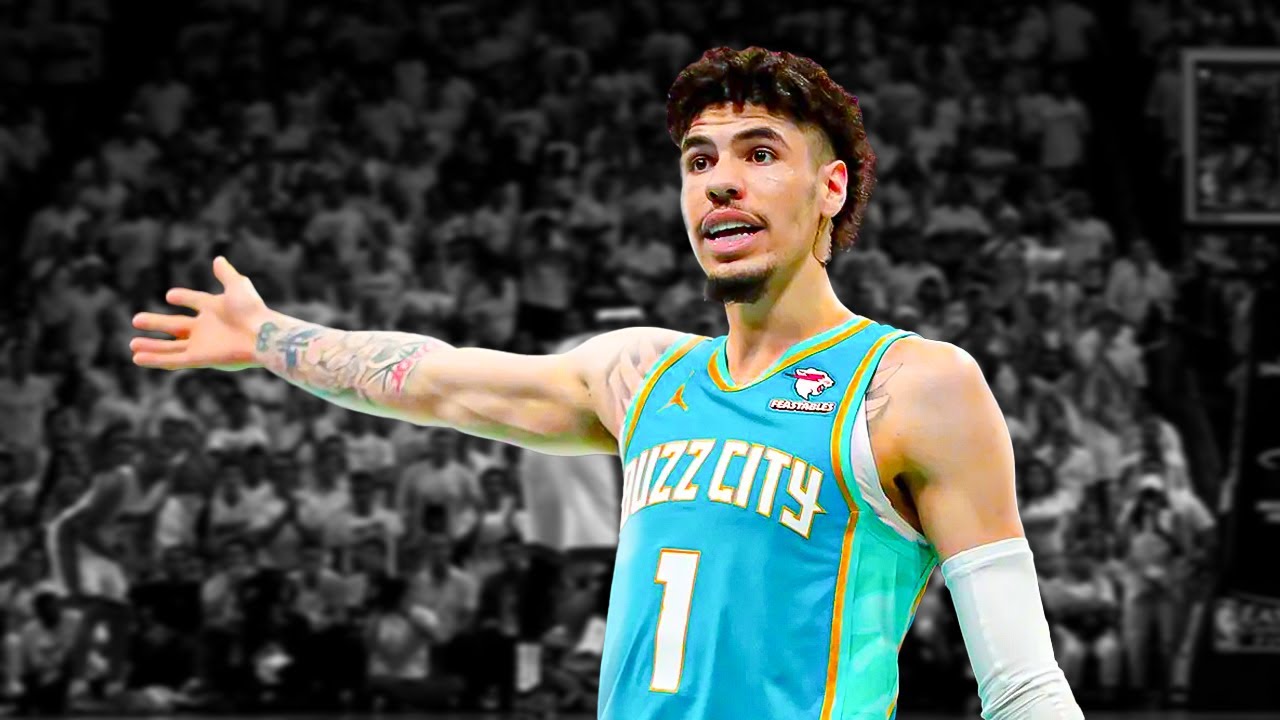 The Curious Case of LaMelo Ball