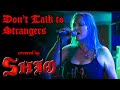 Don't Talk To Strangers (Dio covered by Shio)