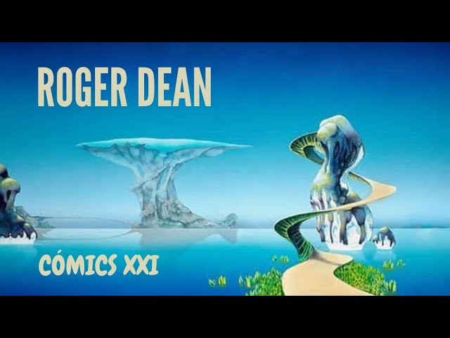 Vídeo relacionado con Póster de cómics de fantasía exótica retro de Roger Dean, lienzo, impresiones artísticas para colgar en la pared, 40 x 60 cm