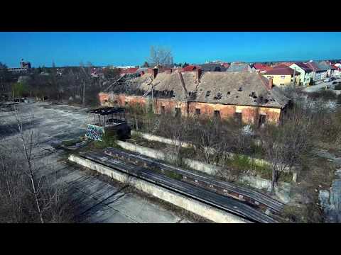 Rozsdafoltok: A 11-es Huszár úti laktanya