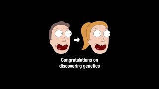 [adult swim] - Summer and Jerry Genetics Bump