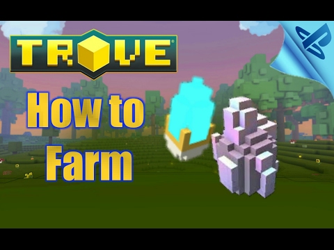 Trove Radiant Shards