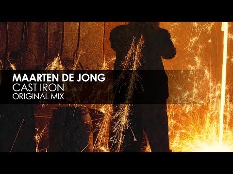 Maarten de Jong - Cast Iron (Original Mix)