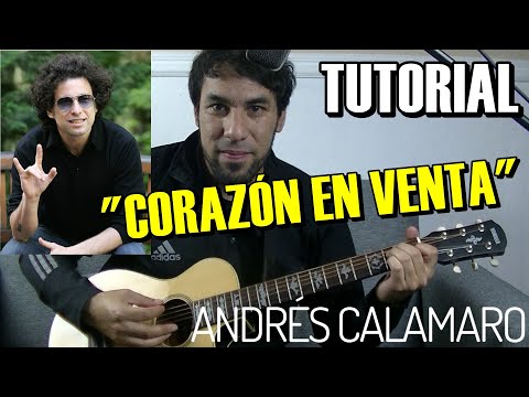 Corazon En Venta - Andrés Calamaro