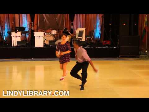 ILHC 2013 - Pro-Showcase - Remy Kouakou Kouame & Jessica Lennartsson