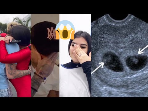 Nicole Garcia confiesa que esta embarazada🤰🏽de gemelas 🤯😱🥺|Nicole Garcia