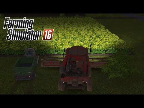 Getting More Rich | Farming Simulator 16 Time lapse  EP#18