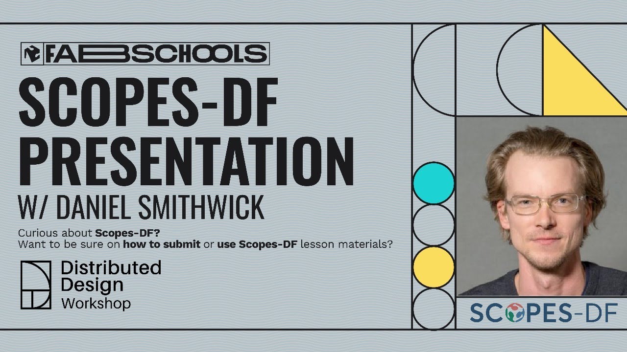 SCOPES DF Presentation - Fabschools