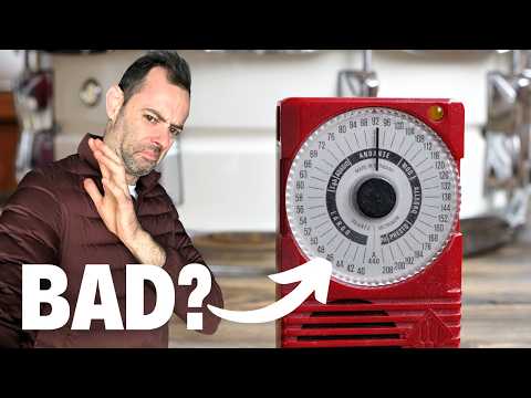 Beeinträchtigt das Metronom dein Schlagzeugspiel?