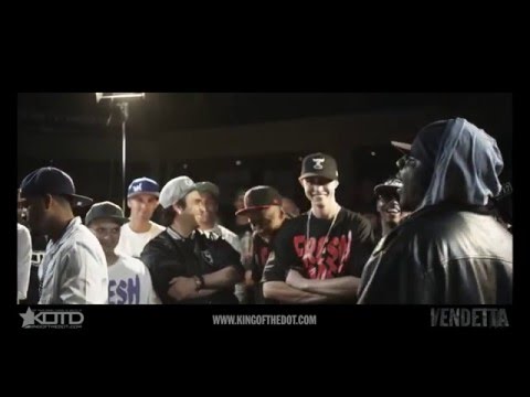 Funny Battle Rap Moments With F.L.O.  (KOTD & GRIND TIME)