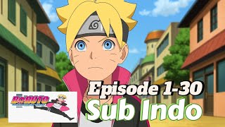 Download lagu Boruto Episode 1–30 (Sub Indo) mp3