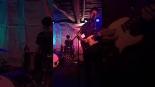 Epaulette - You Blew It LIVE @ The Rebel Lounge, Phoenix, AZ 2/8/17