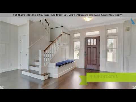 Priced at $3,495,000 - 21A Brushy Neck Ln, Westhampton, NY 11977