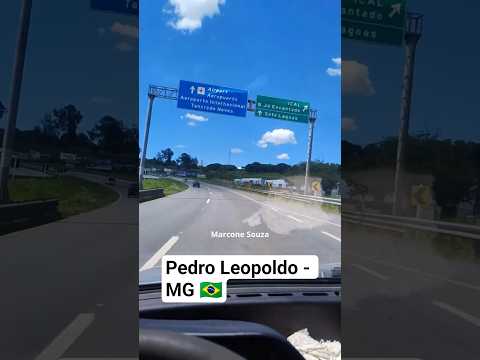 Pedro Leopoldo - Minas Gerais. #shorts