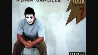 Adam Sandler - Four Years Old