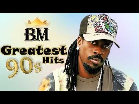 🔥Beenie Man 90s Greatest Hits Wickedest Slam Mixed by DJ Alkazed 🇯🇲
