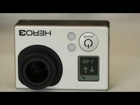 Hero3 - How To Set Up The UPSIDE DOWN Mode - GoPro Tip #161 | MicBergsma