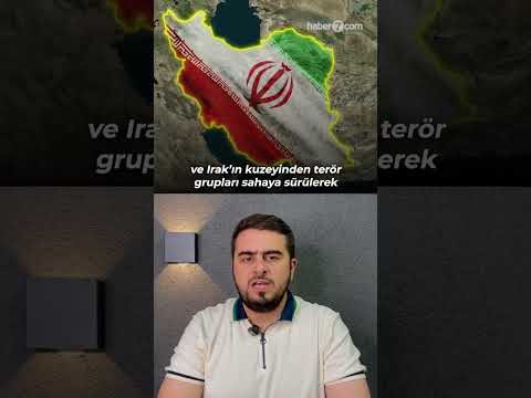 İran itiraf etti: Bölünmemizi Türkiye engelledi!