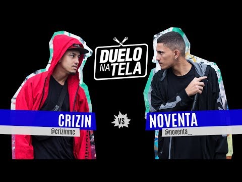 Crizin vs Noventa - Duelo na Tela #42 - Batevolta