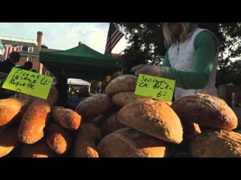 Welcome to Alexandria's Old Town Farmers' Market