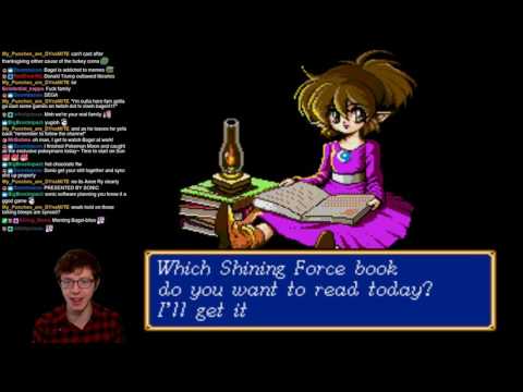 Shining Force CD Part 1