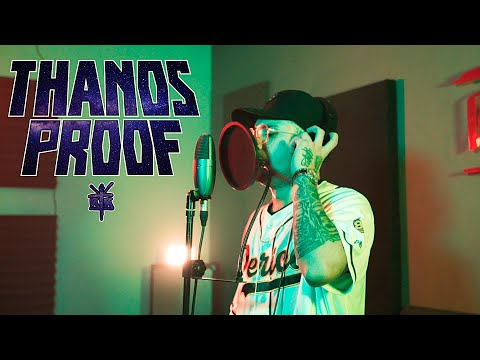 Proof - Thanos (Sunday Sessions by Santa Suerte, Trafikante & Cayro)