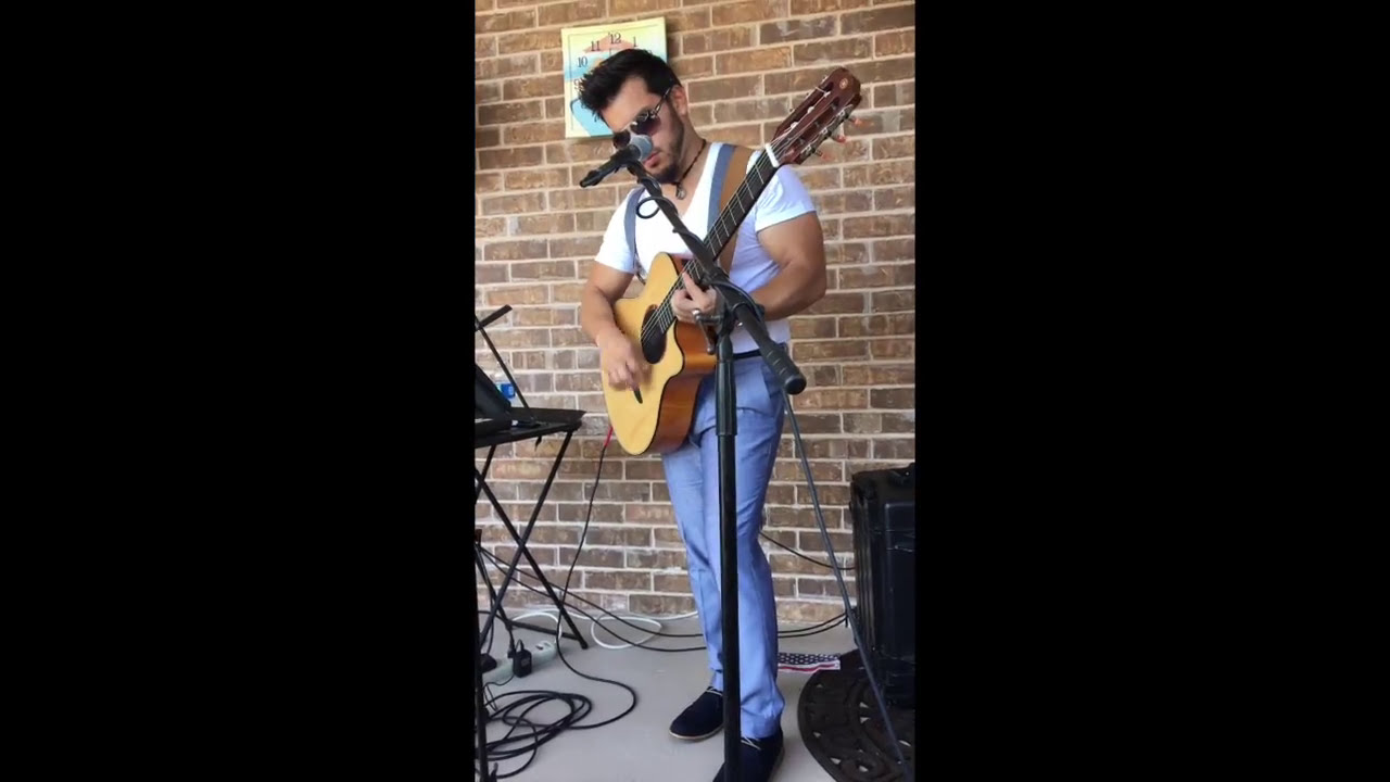Promotional video thumbnail 4 for Harold Huertas