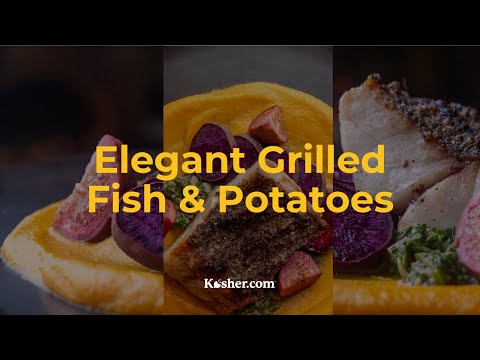 Gourmet Fish Recipe at Home