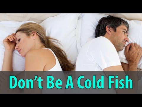Don't Be A Cold Fish