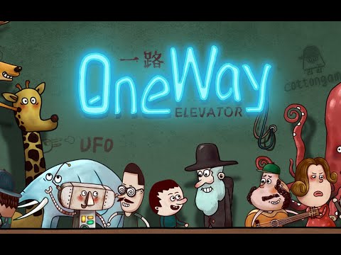 One Way: The Elevator - Behind the Scenes thumbnail
