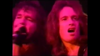 Rob Rock (Impellitteri) - Shed Your Blood (Videoclip) HD